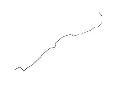Mopar 5181856AD Line-Brake