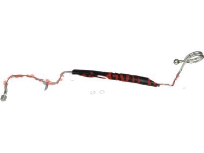 Mopar 68134914AA Line-Power Steering Pressure