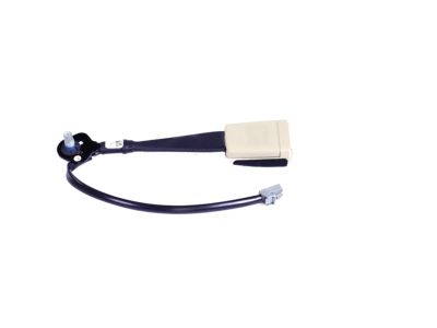 Mopar 6NU881L1AD Seat Belt Buckle Assembly
