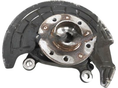 Mopar 4787959AA Suspension Knuckle Left