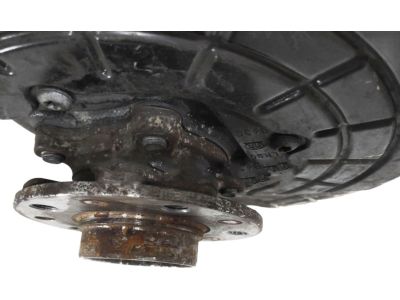 Mopar 4787959AA Suspension Knuckle Left