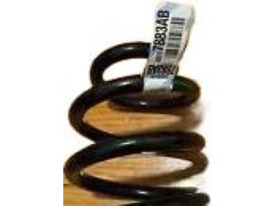 Mopar 68157883AB Rear Coil Spring Left