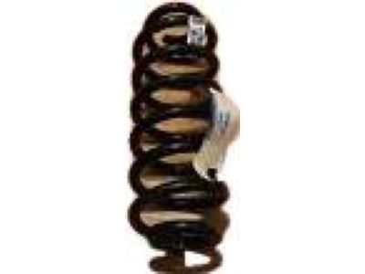 Mopar 68157883AB Rear Coil Spring Left