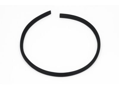 Mopar 1EK87XXXAD WEATHERSTRIP-Front Door Opening