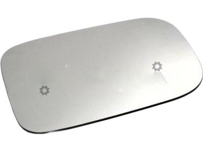 Mopar 4339307 Outside Rearview Mirror