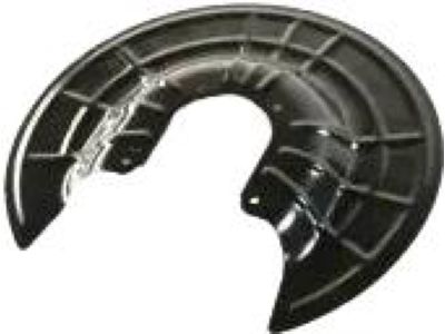 Mopar 68330565AA Shield-Splash