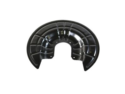 Mopar 68330565AA Shield-Splash