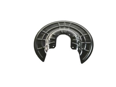 Mopar 68330565AA Shield-Splash