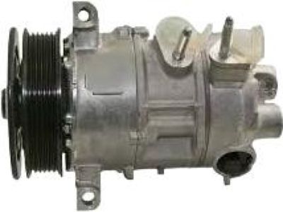 Mopar 55111610AC COMPRESOR-Air Conditioning