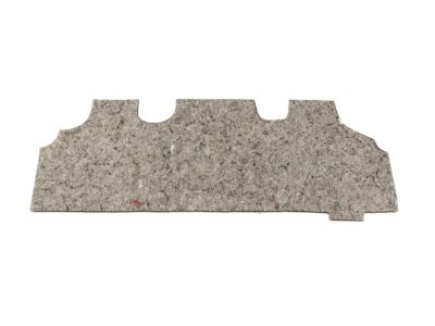Mopar 4680620AC SILENCER-Floor Pan