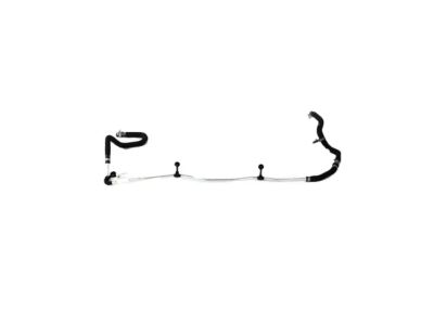 Mopar 68359826AD Hose-COOLANT Bottle Vent