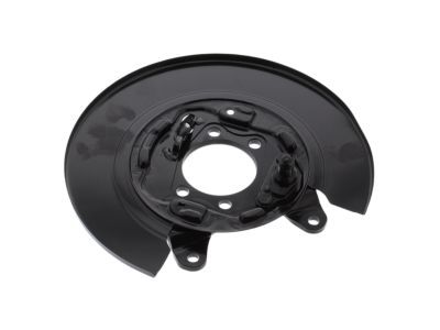 Mopar 68159685AA Plate-Rear Drum Brake