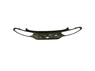 Mopar 68194698AA Panel-Rear FASCIA VALANCE