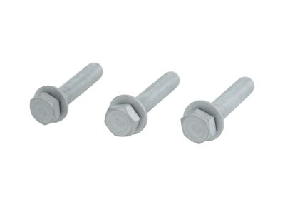Mopar 6512061AA Bolt-HEXAGON FLANGE Head