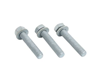 Mopar 6512061AA Bolt-HEXAGON FLANGE Head