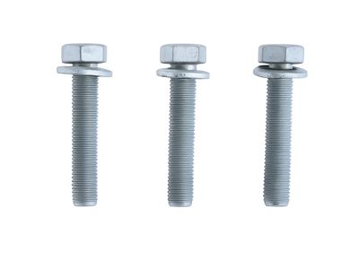 Mopar 6512061AA Bolt-HEXAGON FLANGE Head
