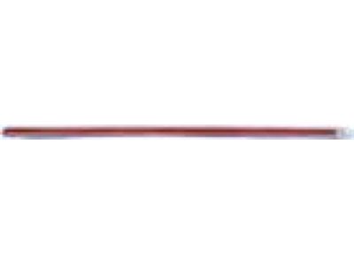 Mopar 1DH74SW1AB Molding-Rear Door