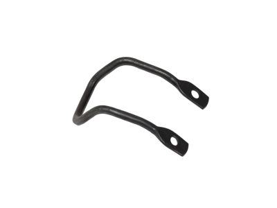 Mopar 5189856AA STRIKER-Glove Box Door Latch