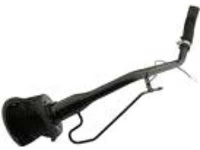 Mopar 68164053AC Tube-Fuel Filler
