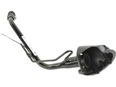 Mopar 68164053AC Tube-Fuel Filler