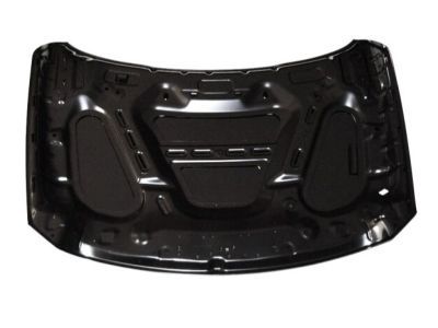 Mopar 68160234AD Hood Panel