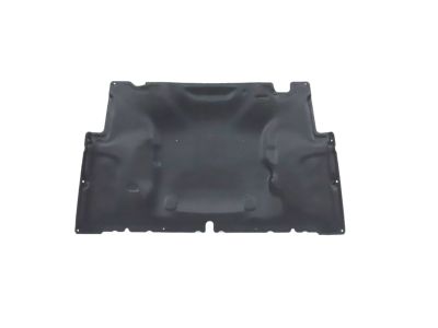 Mopar 68292168AD Pad-Hood SILENCER
