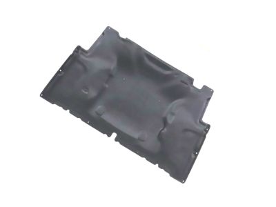 Mopar 68292168AD Pad-Hood SILENCER
