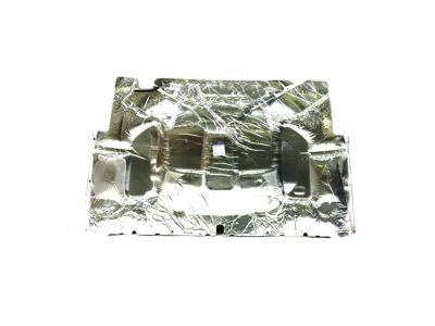 Mopar 68292168AD Pad-Hood SILENCER
