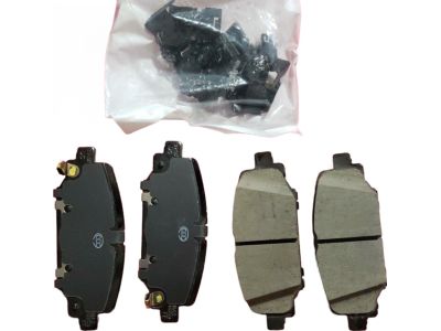 Mopar 68385238AB Pad Kit-Rear Disc Brake