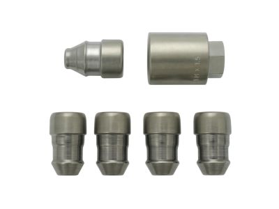 Mopar 82215711AA LOCK KIT-WHEEL