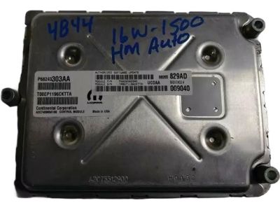 Mopar 68243303AA Powertrain Control Generic Module