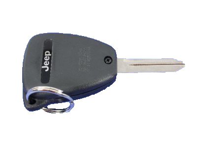 Mopar 5183349AC Key-Blank With Transmitter