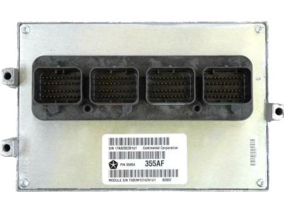 Mopar 5094355AF Powertrain Control Module