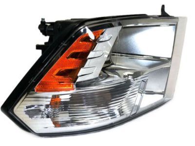 Mopar 68096438AD Park And Turn Headlamp Right