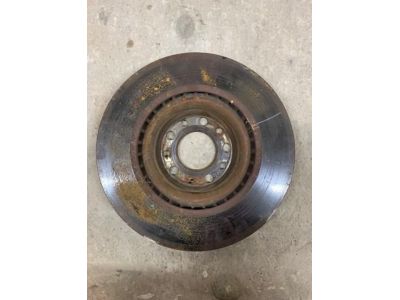 Mopar 68242650AB Brake Rotor