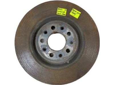 Mopar 68242650AB Brake Rotor