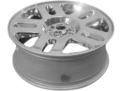 Mopar 1BK47SZ0AE Wheel-Aluminum