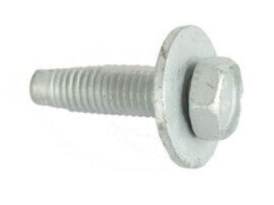 Mopar 6105101AA Screw-HEXAGON Head