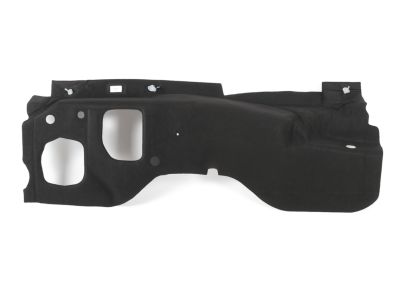 Mopar 5020643AB SILENCER-Dash Panel