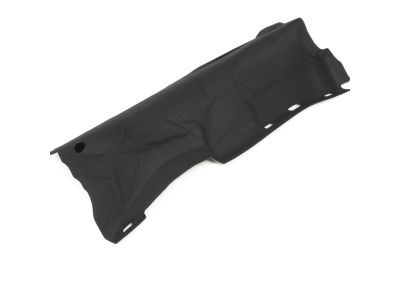 Mopar 5020643AB SILENCER-Dash Panel