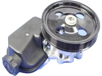 Mopar 52089339AD Power Steering Pump With Pulley