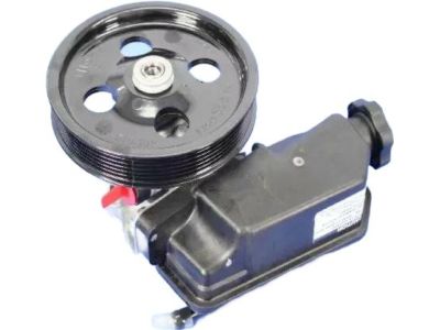 Mopar 52089339AD Power Steering Pump With Pulley