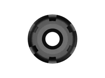 Mopar 68044343AA GROMMET-Shock ABSORBER