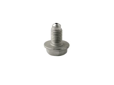 Mopar 6509140AA Screw-HEXAGON FLANGE Head
