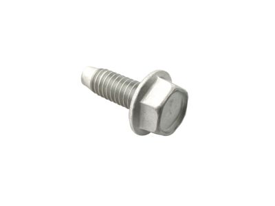 Mopar 6509140AA Screw-HEXAGON FLANGE Head