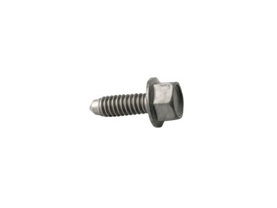 Mopar 6509140AA Screw-HEXAGON FLANGE Head