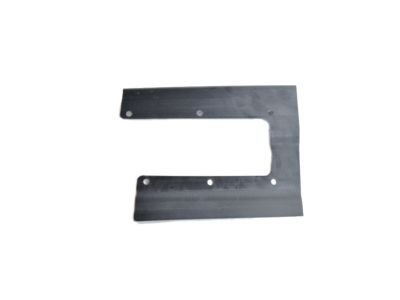 Mopar 68237683AA Seal-Radiator Side Air