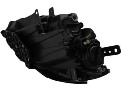 Mopar 55112706AF Headlamp