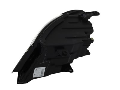 Mopar 55112706AF Headlamp