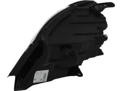 Mopar 55112706AF Headlamp